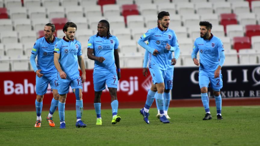 Trabzonspor ile MKE Ankaragücü 70. randevuda