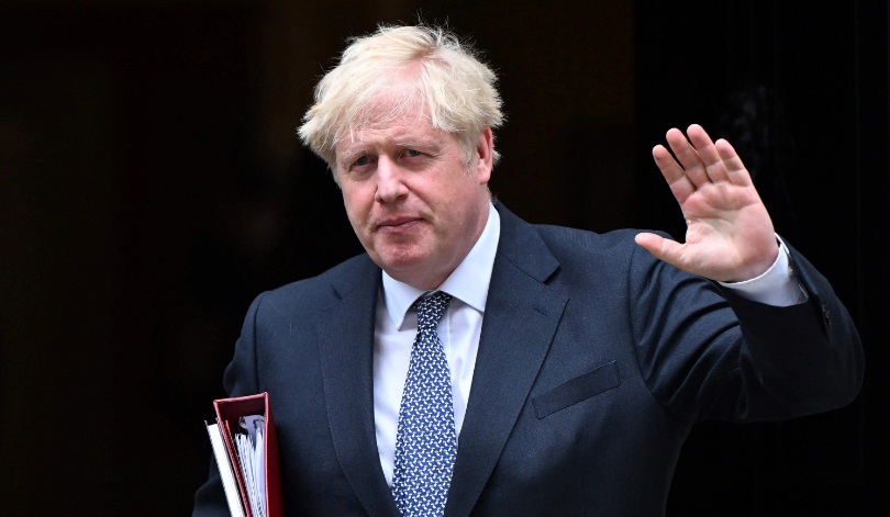 Boris Johnson, kritik rapor öncesi milletvekilliğinden istifa etti