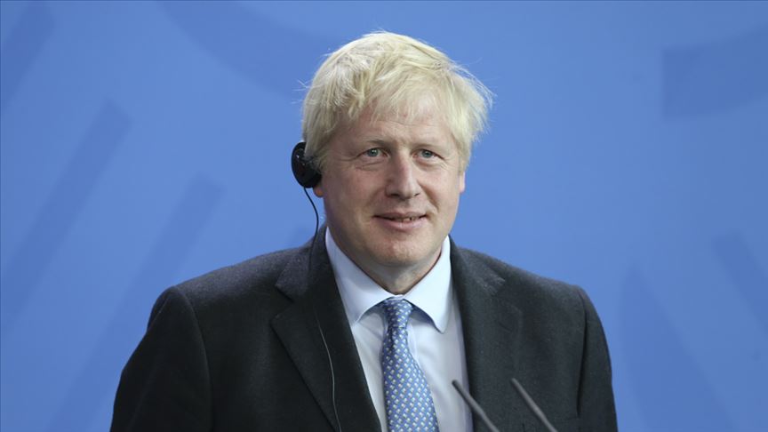 Boris Johnson dan 31 Ocak kararı