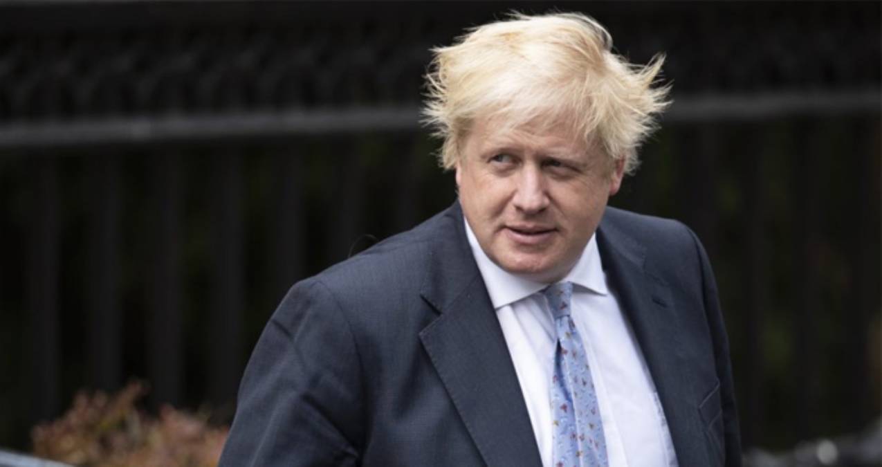 İngiltere de büyük şok! Başbakan Johnson’a rüşvet suçlaması