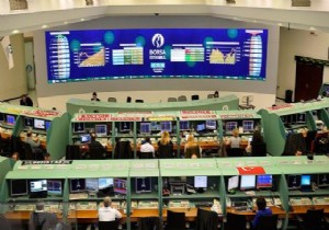 Borsa günü yüzde yükselişle tamamladı