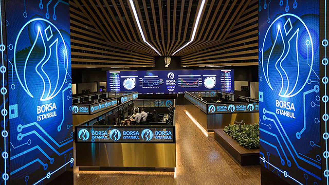 Borsa güne rekorla başladı