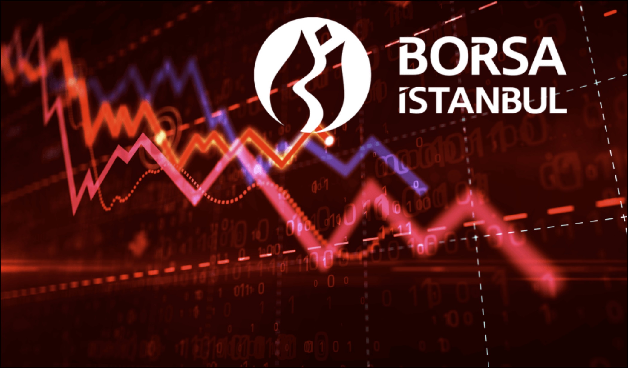 Borsa güne düşüşle başladı!