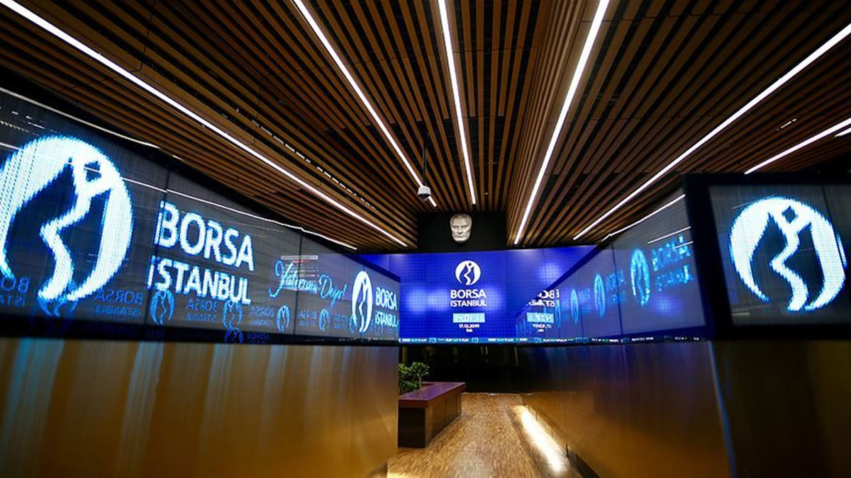 Borsa güne düşüşle başladı