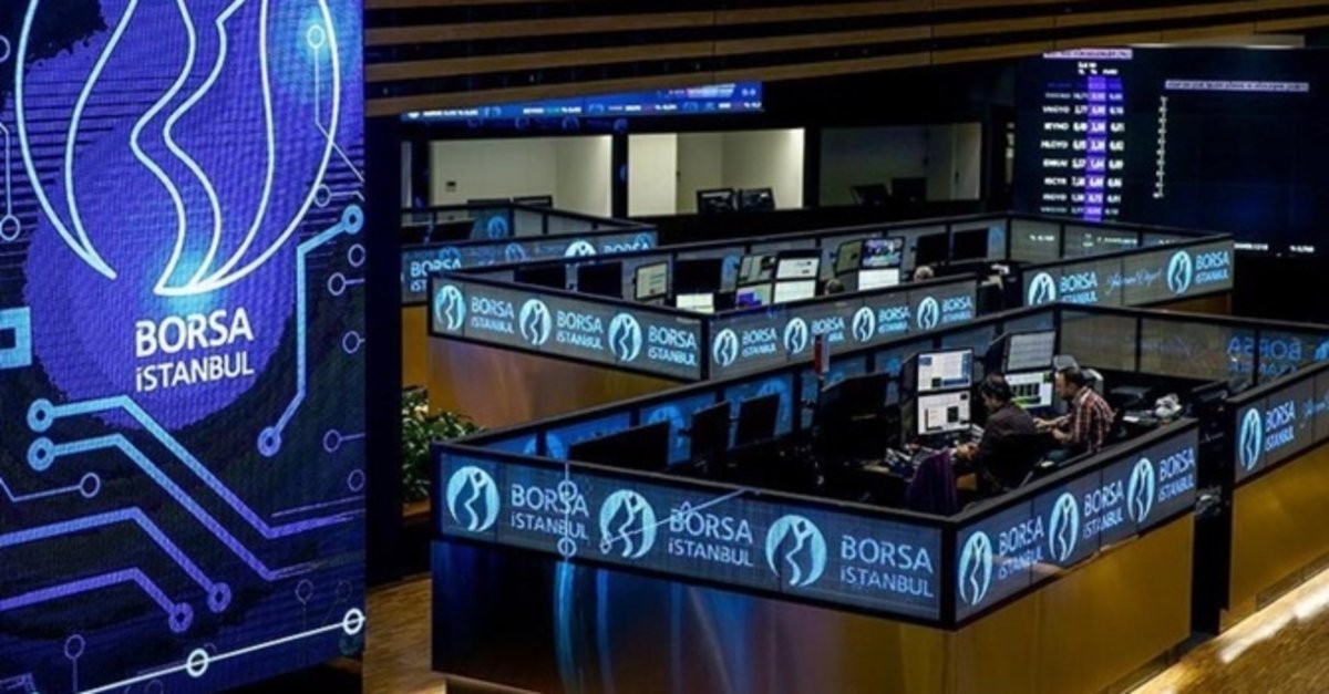 Borsa İstanbul da dikkat çeken yükseliş