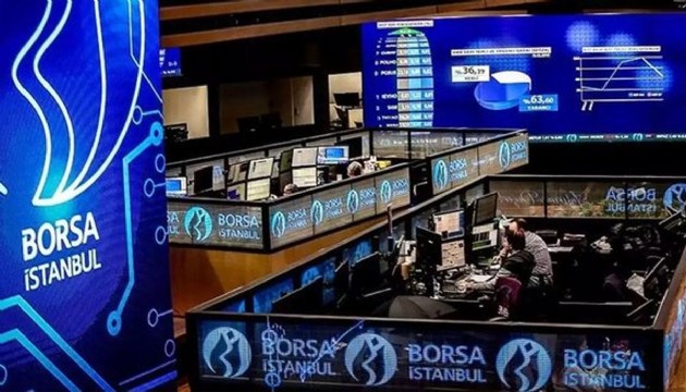 Borsa İstanbul da işlemler durduruldu