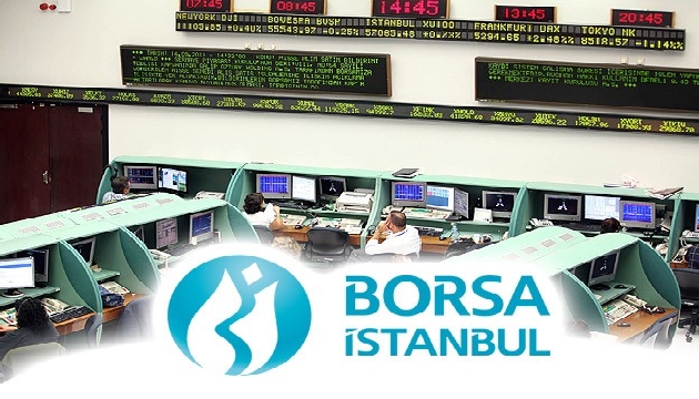 Borsa haftaya yükselişle başladı!