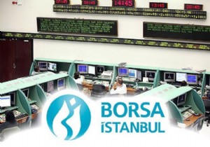 Borsa günü düşüşle tamamladı!