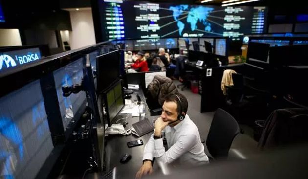 Borsa İstanbul da kayıp yüzde 9 u geçti