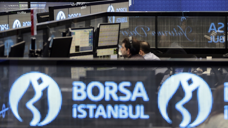 Borsa yükselişe geçti