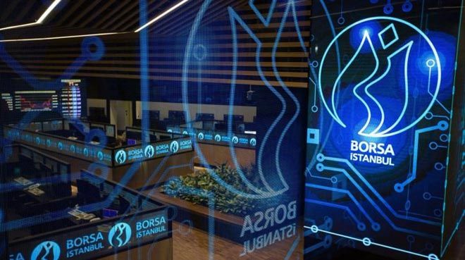 Borsa günü yükselişle tamamladı