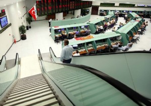Borsa günü yatay tamamladı