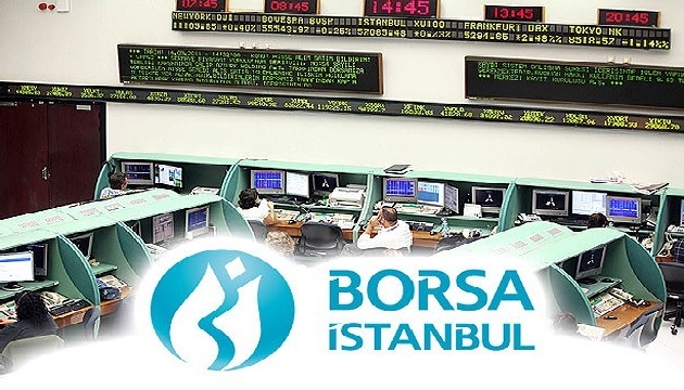 Borsa İstanbul da son durum!