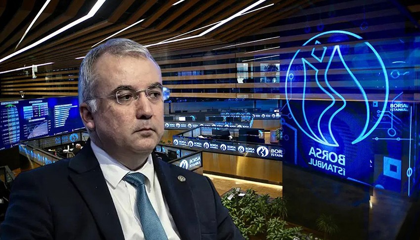 Borsa İstanbul Genel Müdürü Korkmaz Enes Ergun gözaltına alındı