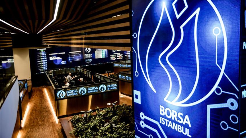 Borsa İstanbul dan rekor