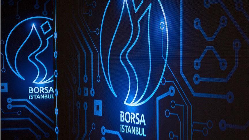 Borsa güne düşüşle başladı