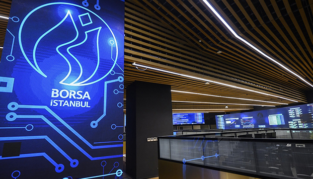 Borsa güne yükselerek başladı