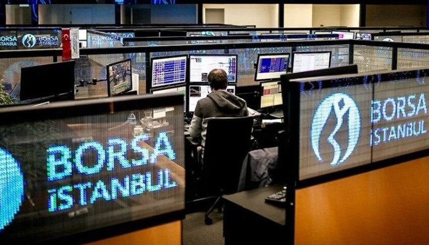 Borsa günü yükselişle açtı