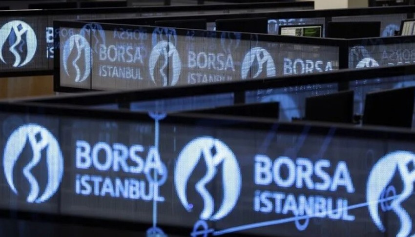Borsa haftayı yükselişle açtı