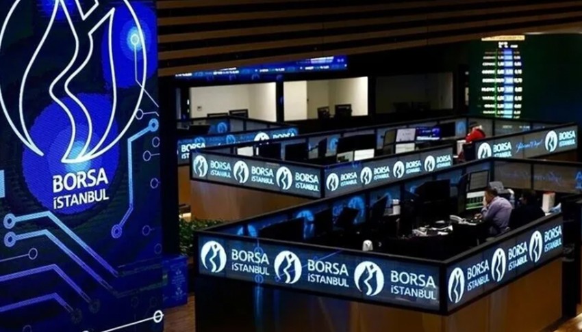 Borsa günü yatay açtı