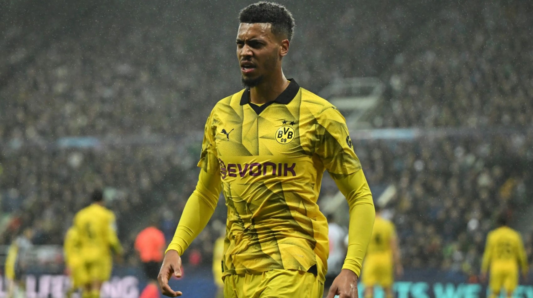 Borussia Dortmund dan ilk gol ilk galibiyet