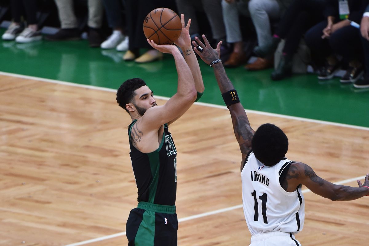 Tatum Celtics i sırtladı