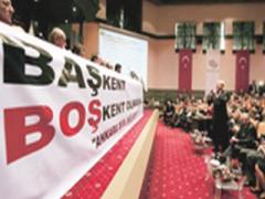  BOŞKENT ANKARA  HAREKÂTI