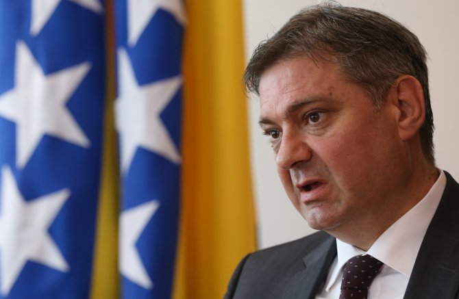 Bosna Türkiye ile ticaretini geliştirmek istiyor!