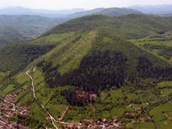 BOSNA HERSEK TE YENİ PİRAMİTLER!