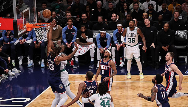 Celtics yarı finale yükseldi!