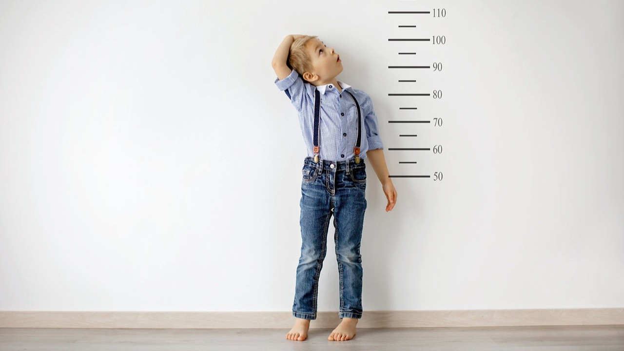 Uzmanı uyardı: Her 10 çocuktan biri boy kısalığı yaşıyor