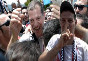 Slaven Bilic omuzlarda uğurlandı!