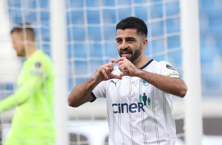 Trabzon a yeni gol kralı!