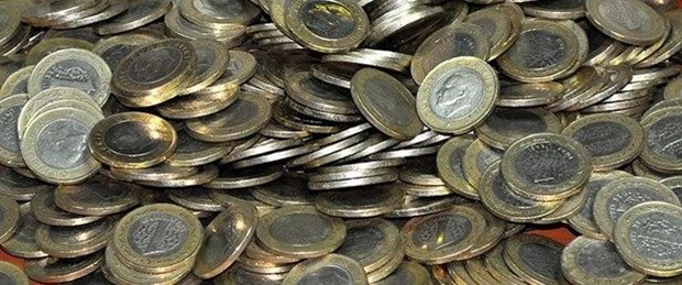 3 milyar liralık bozuk para tedavüle girdi