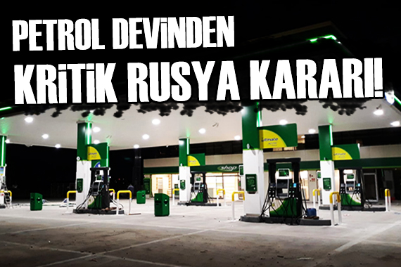 Putin e bir kötü haber de petrol şirketinden!
