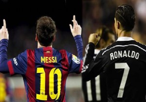 Barca kaçıyor Real kovalıyor!