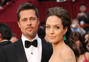 Brad Pitt ve Angelina Jolie Boşanıyor mu?