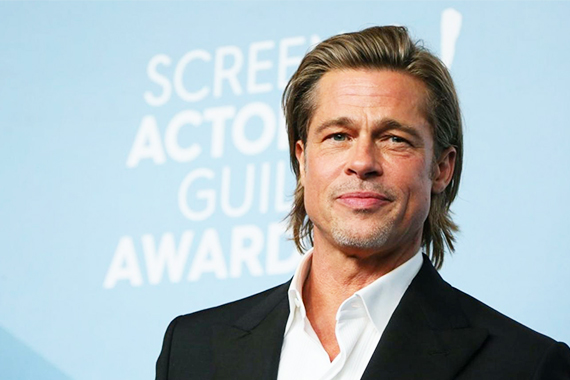 Brad Pitt in yeni filmi vizyona giriyor