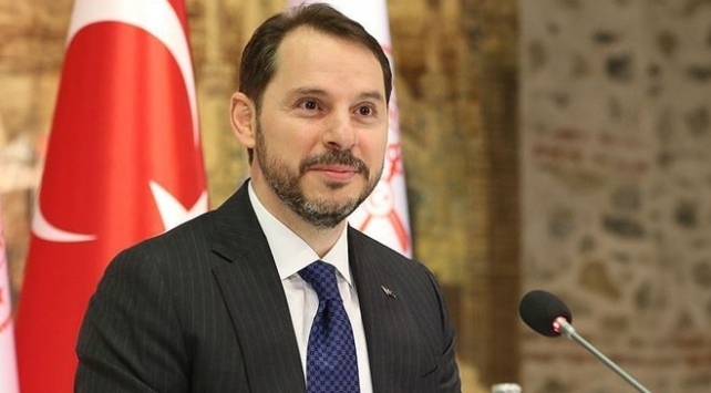 Bakan Albayrak tan güven endeksi yorumu