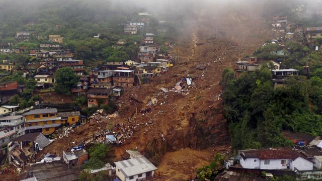 Brezilya da sel felaketinin bilançosu yükseliyor:104 ölü