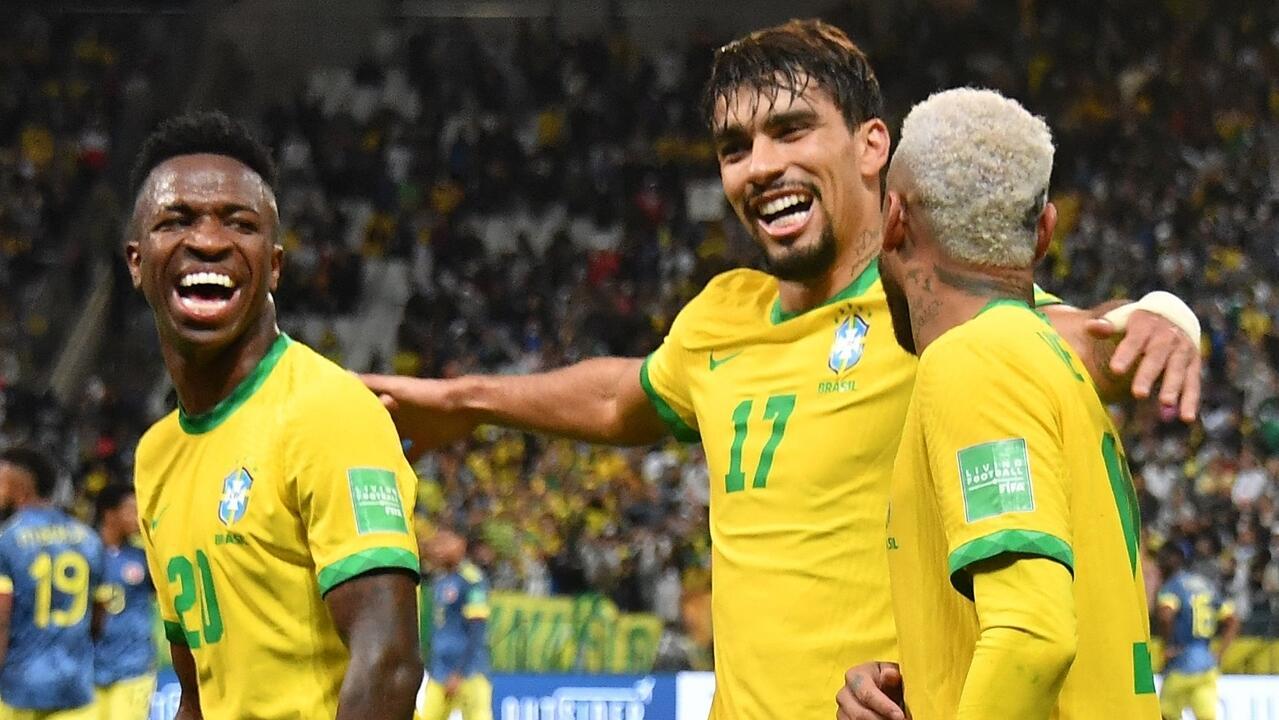 Brezilya Dünya Kupası biletini kaptı