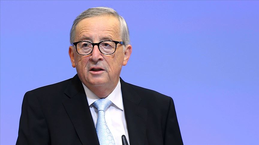 AB den Brexit mesajı