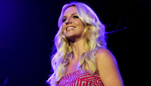 Britney Spears dan  özgürlük mücadelesi 