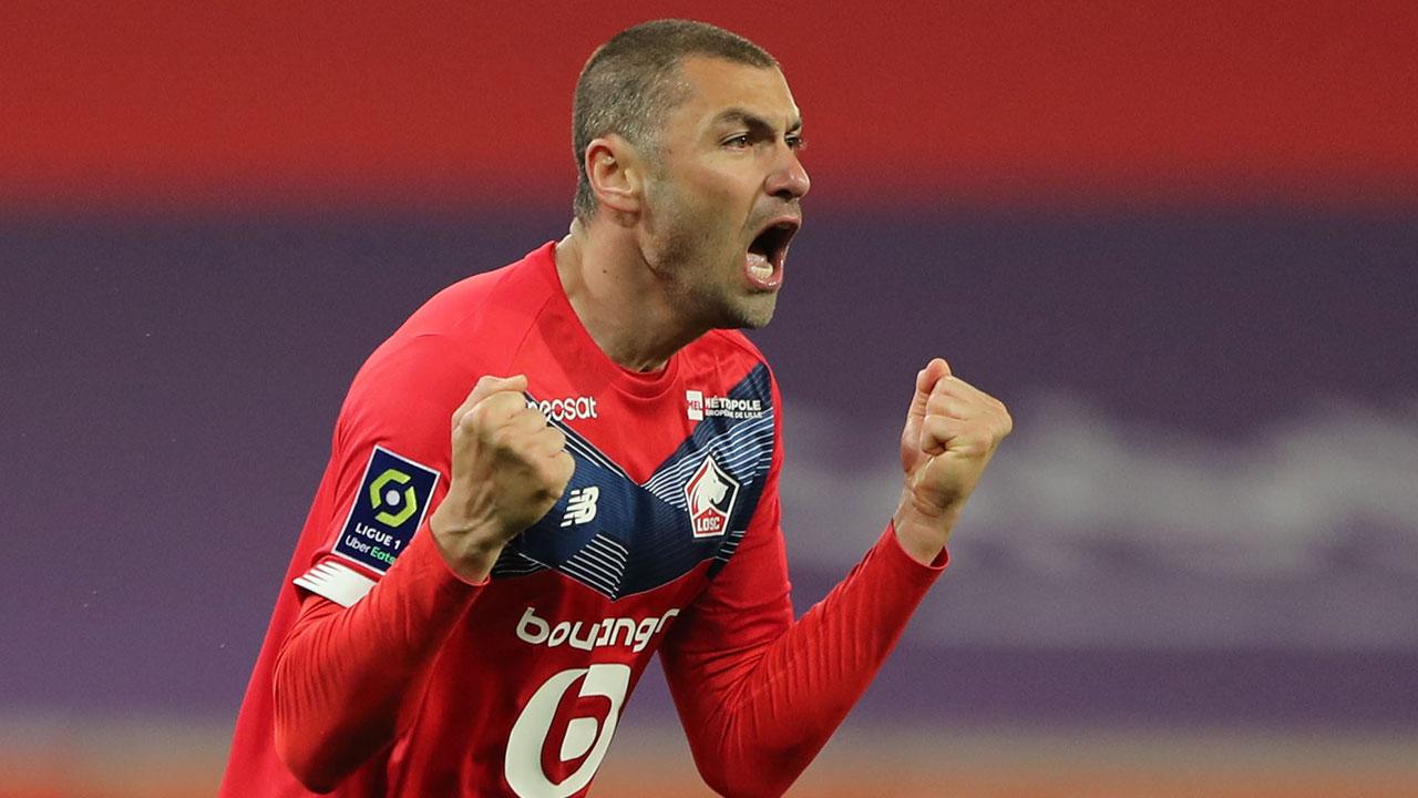 Burak Yılmaz dan üzücü haber geldi!