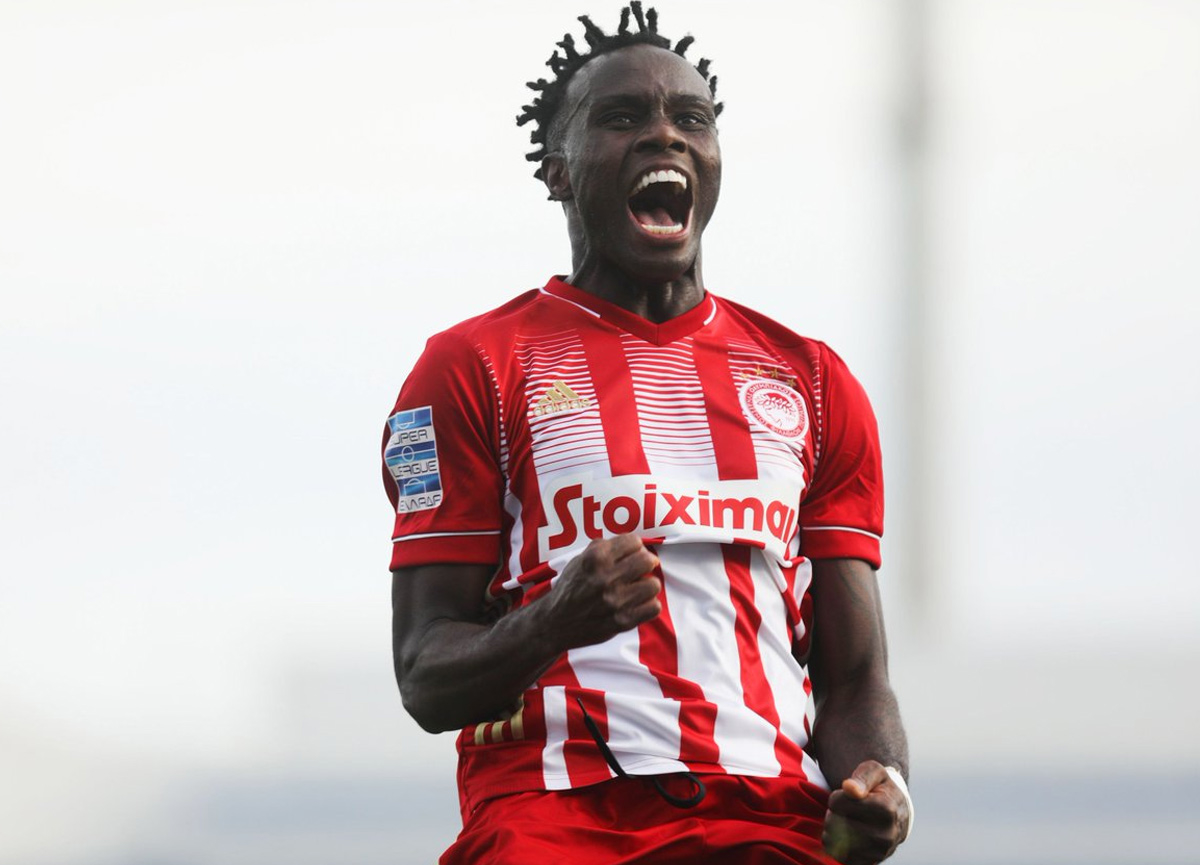 Bruma Süper Lig e dönüyor