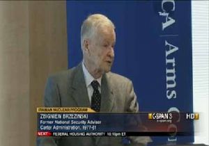 Brzezinski den ABD ye Sert Eleştiri:
