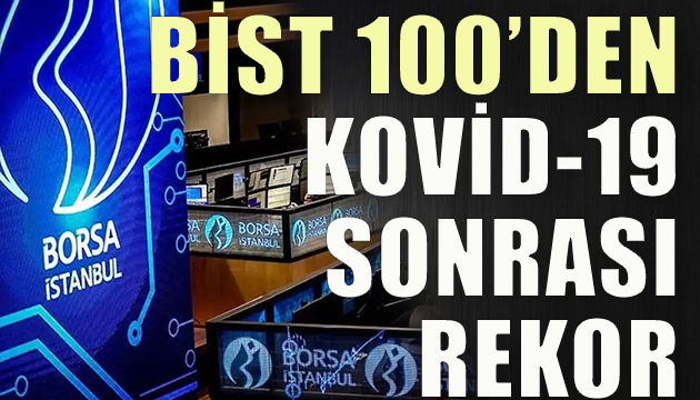 BİST 100 120 bin barajını geçti