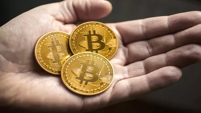 Bitcoin son 5 ayın zirvesinde