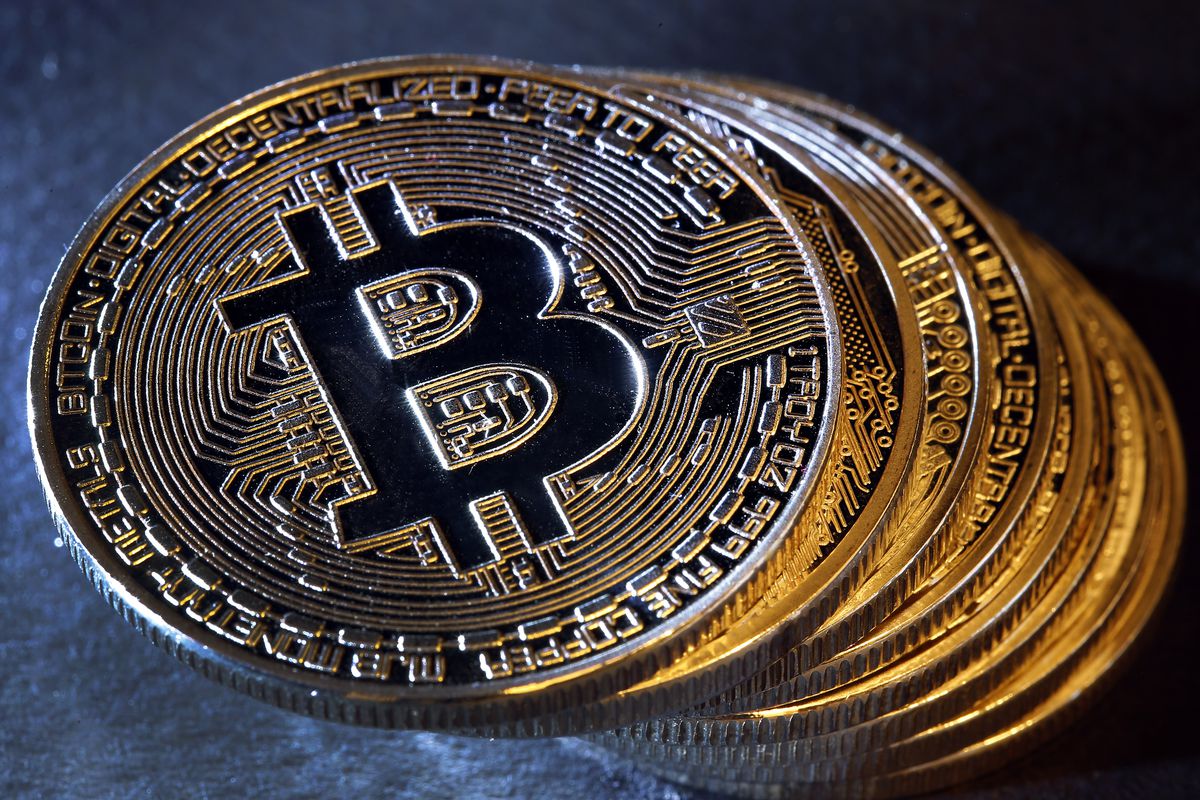 Bitcoin sert düşüş yaşıyor