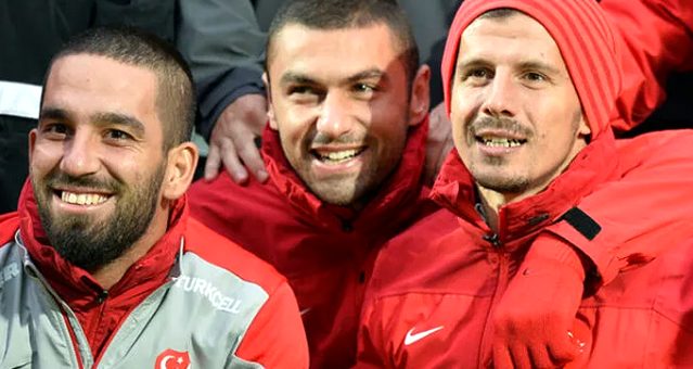 Burak Yılmaz, Arda ya sahip çıktı